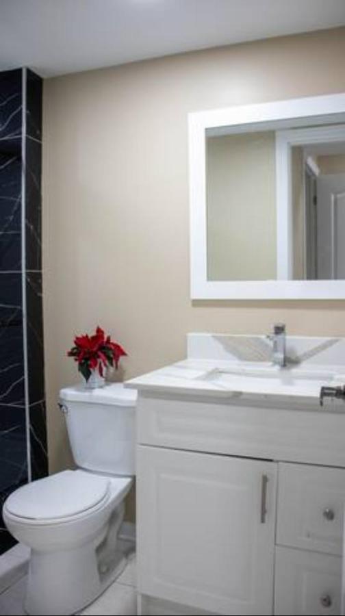Riz Khan Peaceful Mississauga Home מראה חיצוני תמונה